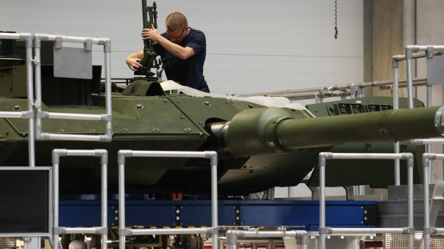 Снимка: Bloomberg