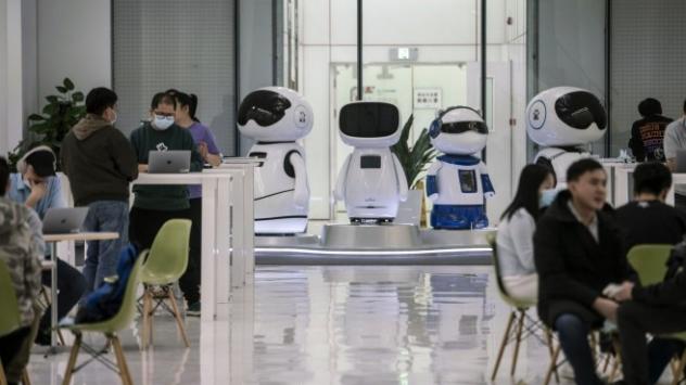 Снимка: Bloomberg L.P.