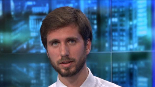 Мартин Илиев Снимка: Bloomberg TV Bulgaria