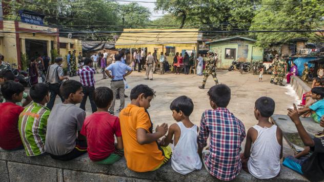 Снимка: Prashanth Vishwanathan/Bloomberg