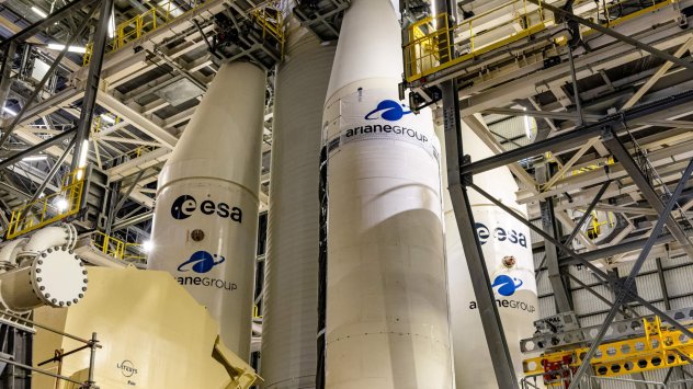 Германия е готова да подкрепи разработването на ново поколение космически