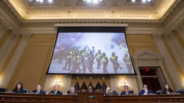 Комисията на Камарата на представителите разследваща нападението на 6 януари