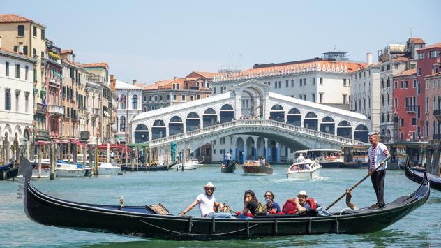 Снимка: Andrea Merola/Bloomberg 