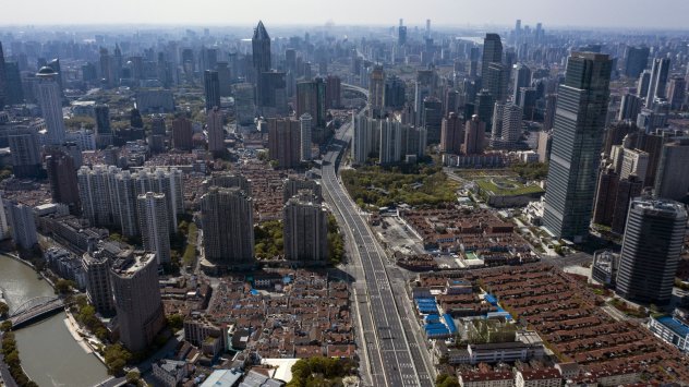 За първи път Шанхай съобщи за повече от 13 000