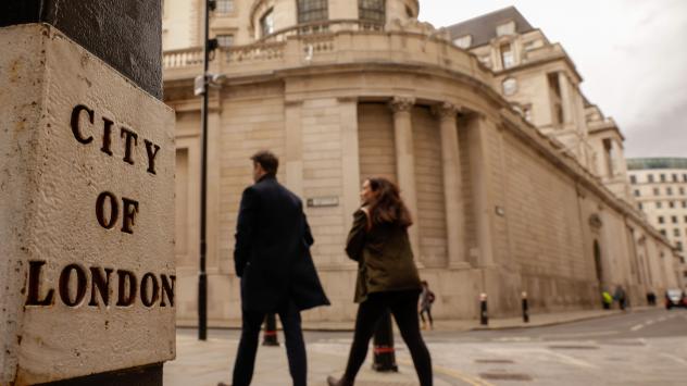 Снимка: Jason Alden/Bloomberg