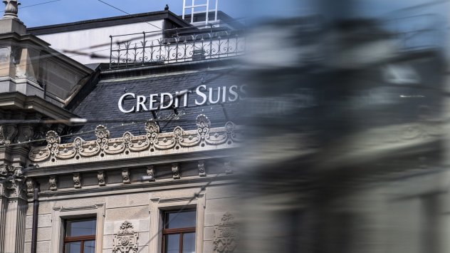 Credit Suisse Group AG беше осъдена за това че не