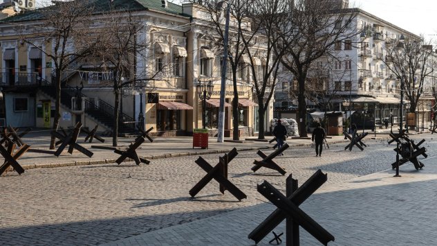 Никъде в Украйна инвазията на Русия не върви по план
