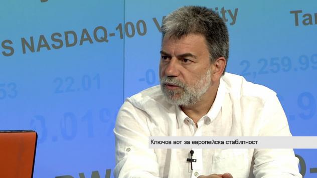 Снимка: Bloomberg TV Bulgaria