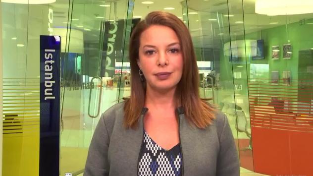 Симин Демокан, Bloomberg Истанбул. Снимка: Bloomberg TV Bulgaria