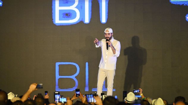 Президентът на Ел Салвадор Найиб Букеле е може би единственият