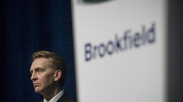 Снимка: Kevin Van Paassen/Bloomberg *** Local Caption *** Bruce Flatt