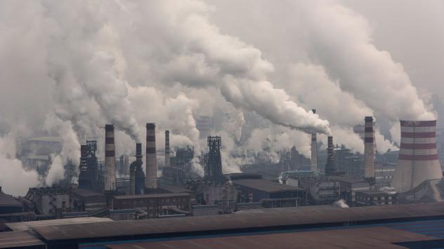 Снимка: Xiaolu Chu/Bloomberg 