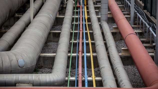 Природният газ в Европа се доближи до рекорд за лятото след ескалацията в Близкия изток