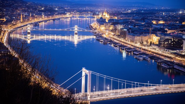 Пазарът на имоти в Унгария, най-горещият в Европейския съюз през