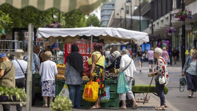 Снимка: Bloomberg