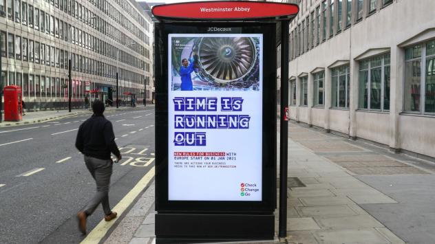 Снимка: Simon Dawson/Bloomberg