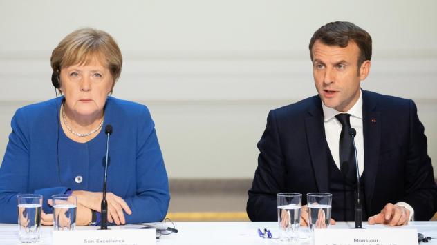 Снимка: Christophe Morin/Bloomberg