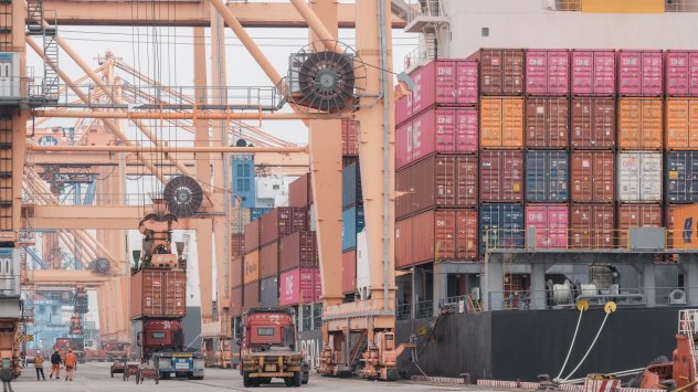 Снимка: Bloomberg L.P.