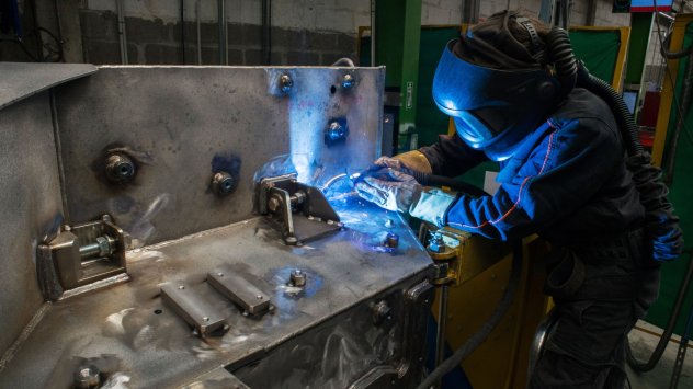 Снимка: Bloomberg L.P.