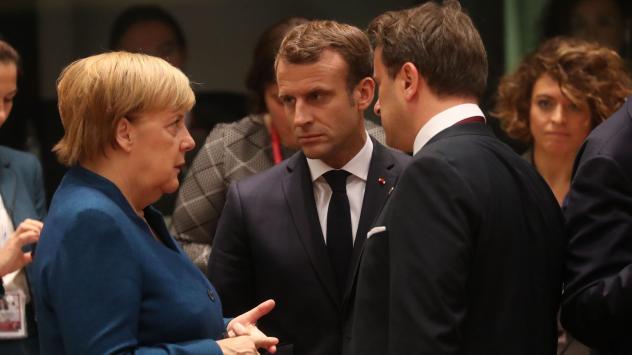 Снимка: Simon Dawson/Bloomberg