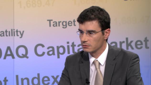 Иван Такев. снимка: Bloomberg TV Bulgaria