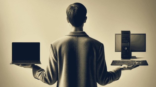 Лаптопи срещу десктоп компютри: Кой избор е най-добър за вас?