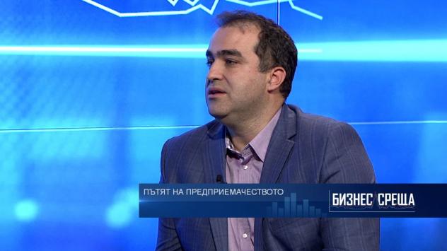Снимка: Bloomberg TV Bulgaria