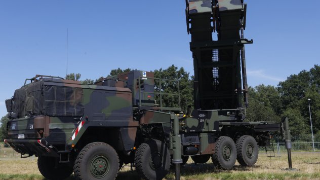 Германия ще изпрати ПВО системи с ракети Patriot и изтребители