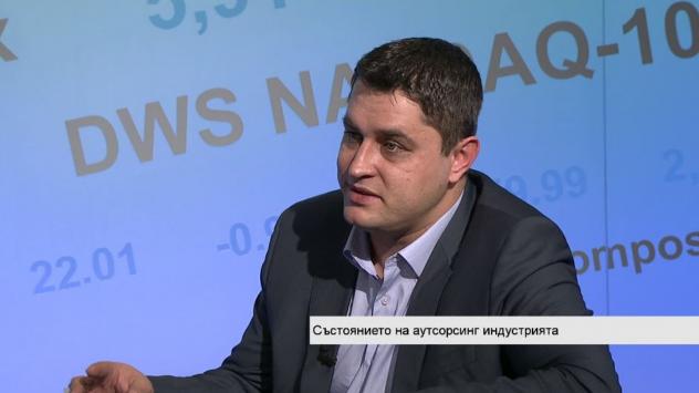 Снимка: Bloomberg TV Bulgaria