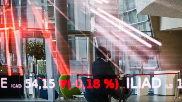 Снимка: Nathan Laine/Bloomberg