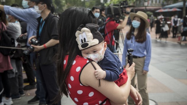 Още преди началото на пандемията Китай бе в центъра на