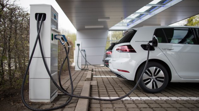 Снимка: Bloomberg LP