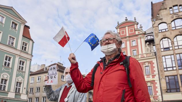 Снимка: Bloomberg