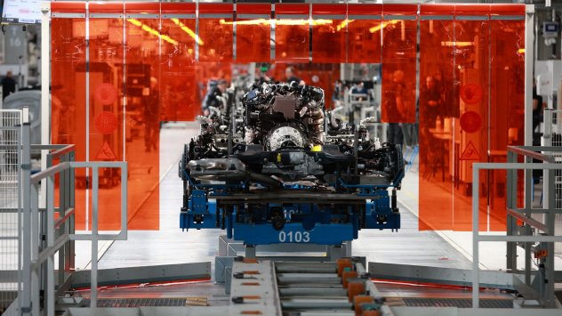 Снимка: Bloomberg LP