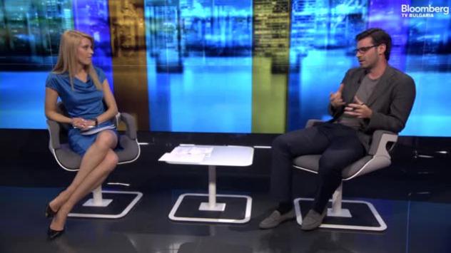 Кузман Илиев и Дориана Ранкова в Investbook