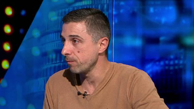 Юлиан Софрониев, изпълнителен директор на Biodit. Снимка: Blomberg TV Bulgaria