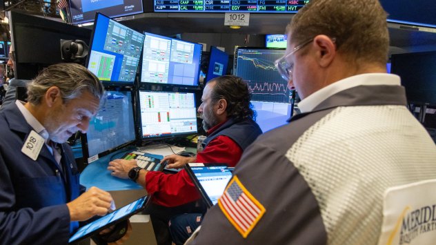 Снимка: Bloomberg L.P.