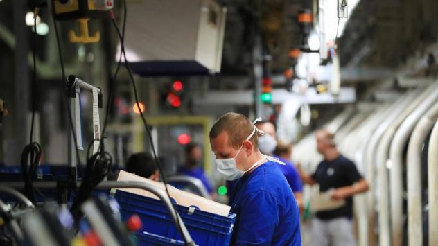 Снимка: Krisztian Bocsi/Bloomberg