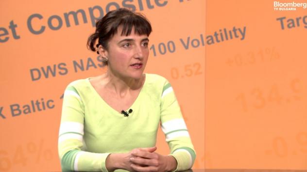 Гаяне Минасян, Национална мрежа на родителите. Снимка: Bloomberg TV Bulgaria