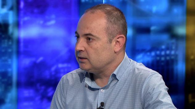 Илиян Иванов, председател на Българско круиз общество. Снимка: Bloomberg TV Bulgaria 