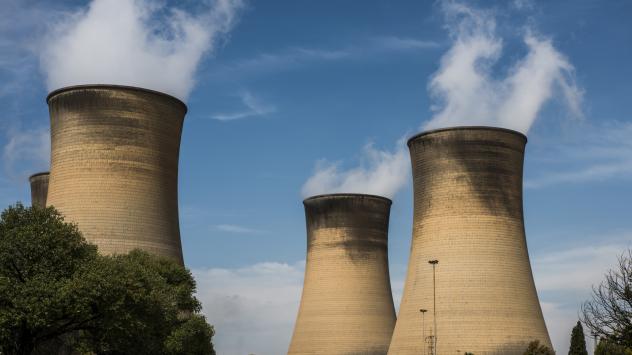 Снимка: Waldo Swiegers/Bloomberg