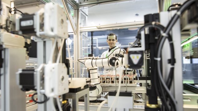 Снимка: Bloomberg L.P.