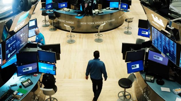 Снимка: Spencer Platt/Bloomberg