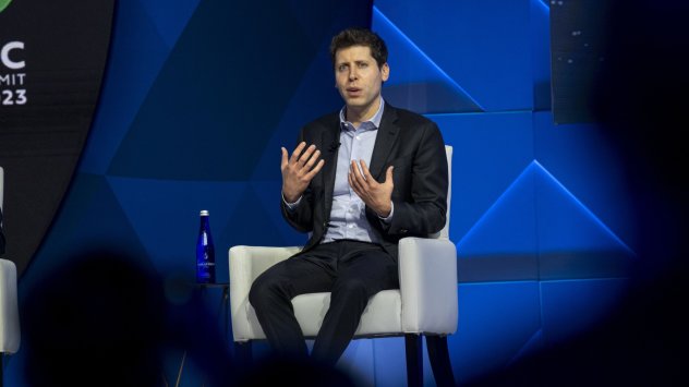 Сам Алтман Снимка: Дейвид Пол Морис/Bloomberg