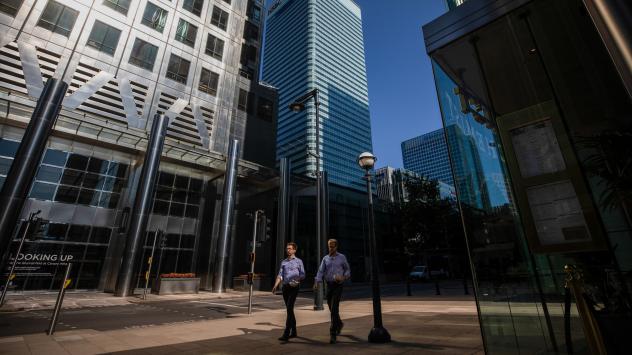 Снимка: Simon Dawson/Bloomberg