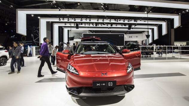 Снимка: Bloomberg