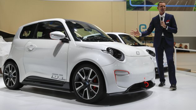 Снимка: Bloomberg L.P.