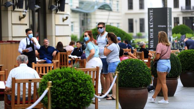 Снимка: Krisztian Bocsi/Bloomberg