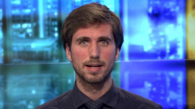 Мартин Илиев Снимка: Bloomberg TV Bulgaria