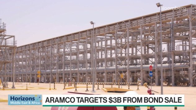 Aramco отново излезе на дълговите пазари, част 2